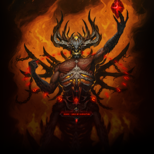 FRS - Immortal #2: Skarn - Lord of Damnation