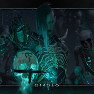 Diablo IV #17 - The Necromancer