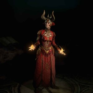 Diablo 4 Sorcerer