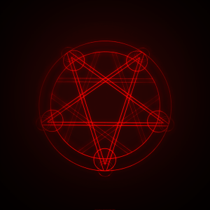 Hells Gifts - Pentagram