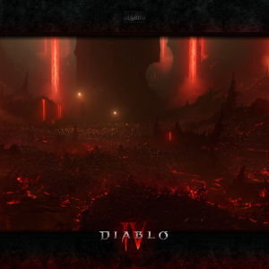 Diablo IV: The Release Date Trailer #43