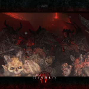 Diablo IV: The Release Date Trailer #51
