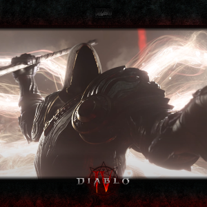 Diablo IV: The Release Date Trailer #53