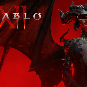 Diablo IV - April Fools 2023