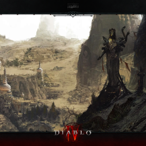 Diablo IV #22: The Dry Steppes