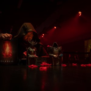 Diablo Board Game