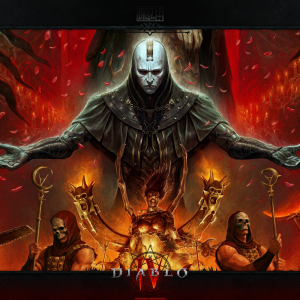 Diablo - BlizzCon 2023 - Elias