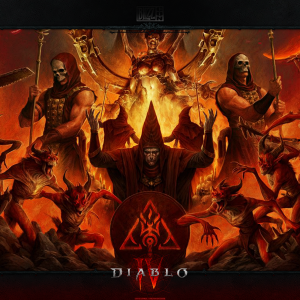 Diablo - BlizzCon 2023 - The Triune