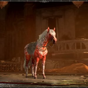 Moonborn Stallion Mount Reward