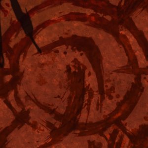Blood Smeared Rune