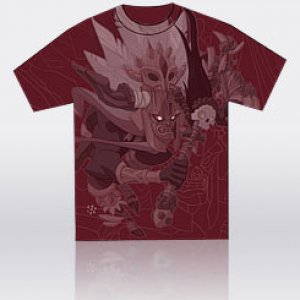 Diablo III Witch Doctor T-Shirt
