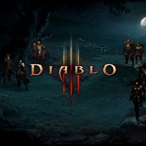 Media 'Rocketeer - Choose Class II' in category 'Diablo 3 Wallpapers'