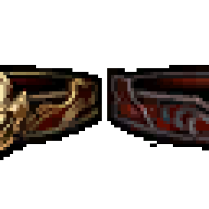 Witch Doctor Belts