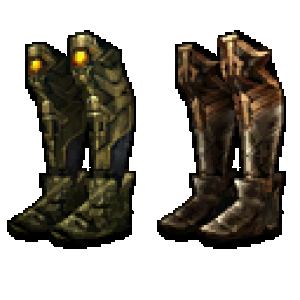 Wizard Boots