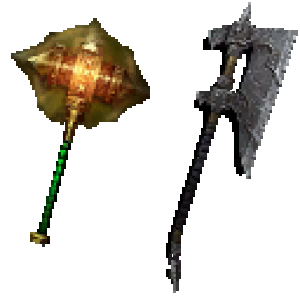2H Weapons