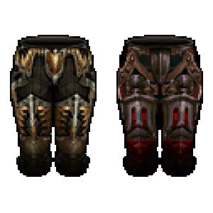 Demon Hunter Pants