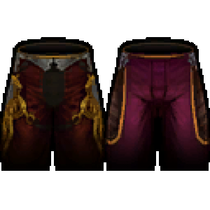Monk Pants