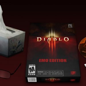 Emo Diablo Kit