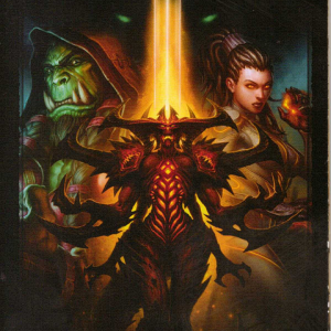 Blizzcon 2011 Poster