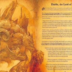 Book of Cain - Large Pages