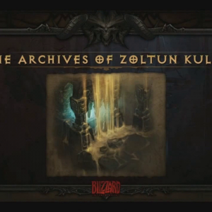 Archives of Zoltun Kulle - Lore Panel