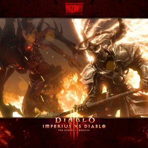 TV Spot II - It's Not Safe #2 Imperius vs Diablo