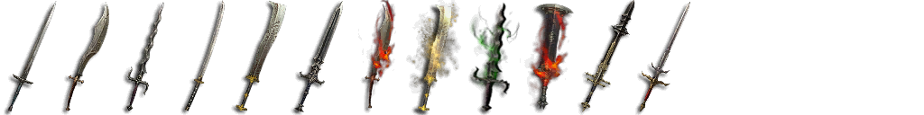 2H Swords