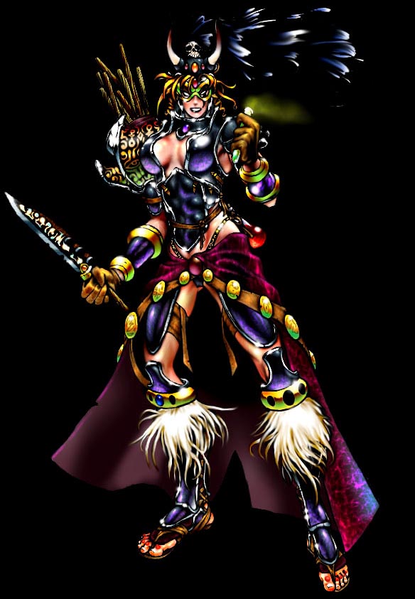 Amazon Colorful