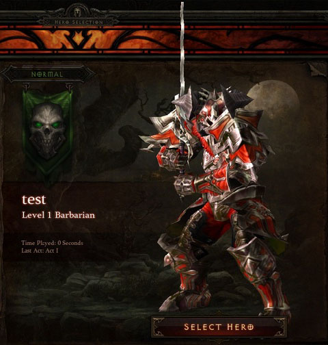 Barb Gear Set