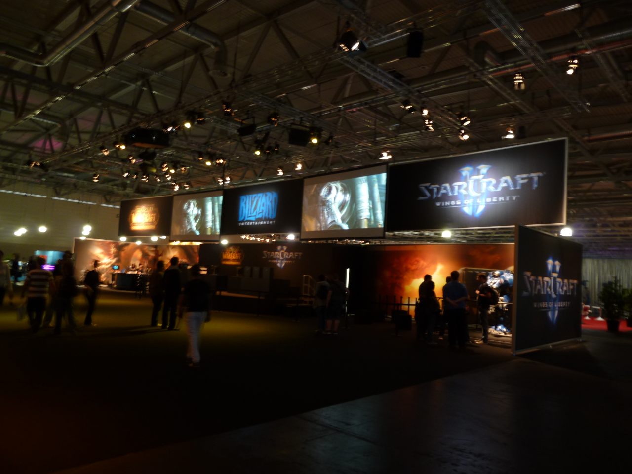 Blizz Booth