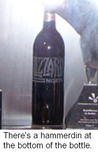 Blizzard North Wine