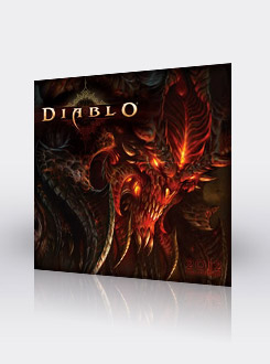 Blizzcon 2012 Diablo 3 Calender