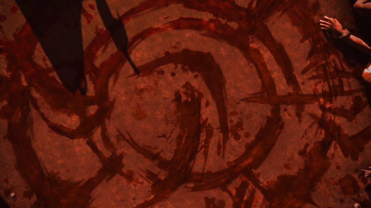 Blood Smeared Rune