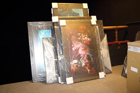 Canvases Unpacked
