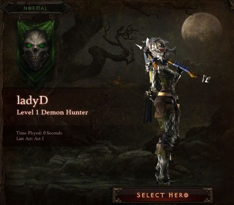 DH Gear Set