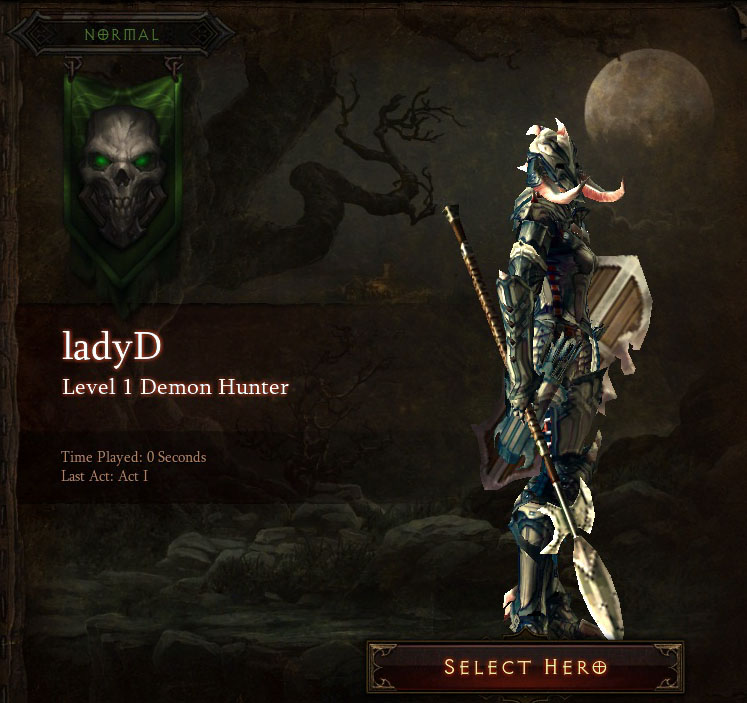 DH Gear Set