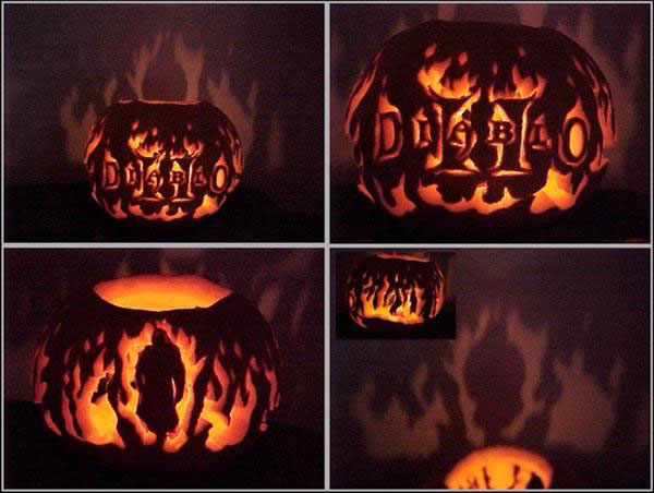 Diabl 'o Lantern, 1999