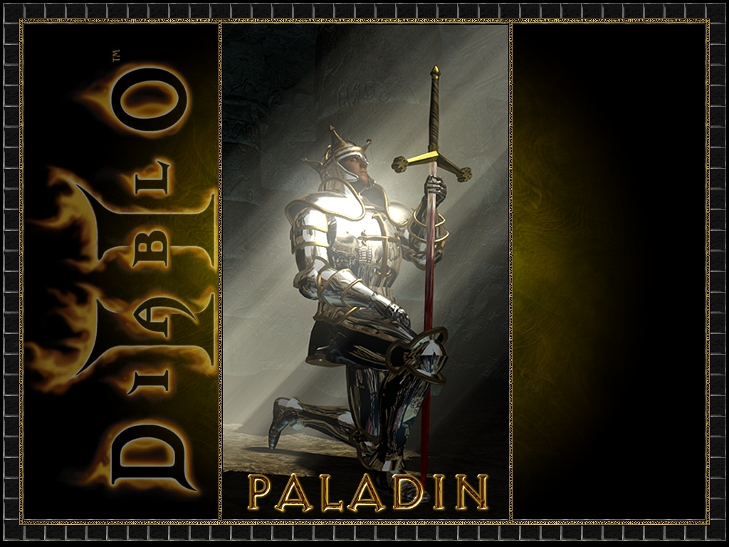 Diablo 2003: Paladin