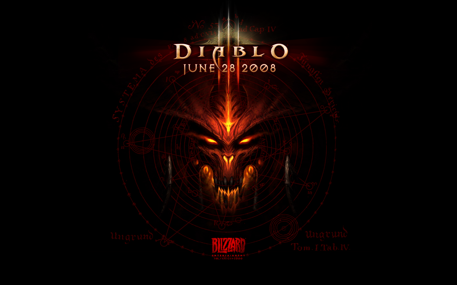 Diablo 3 - Year One V2