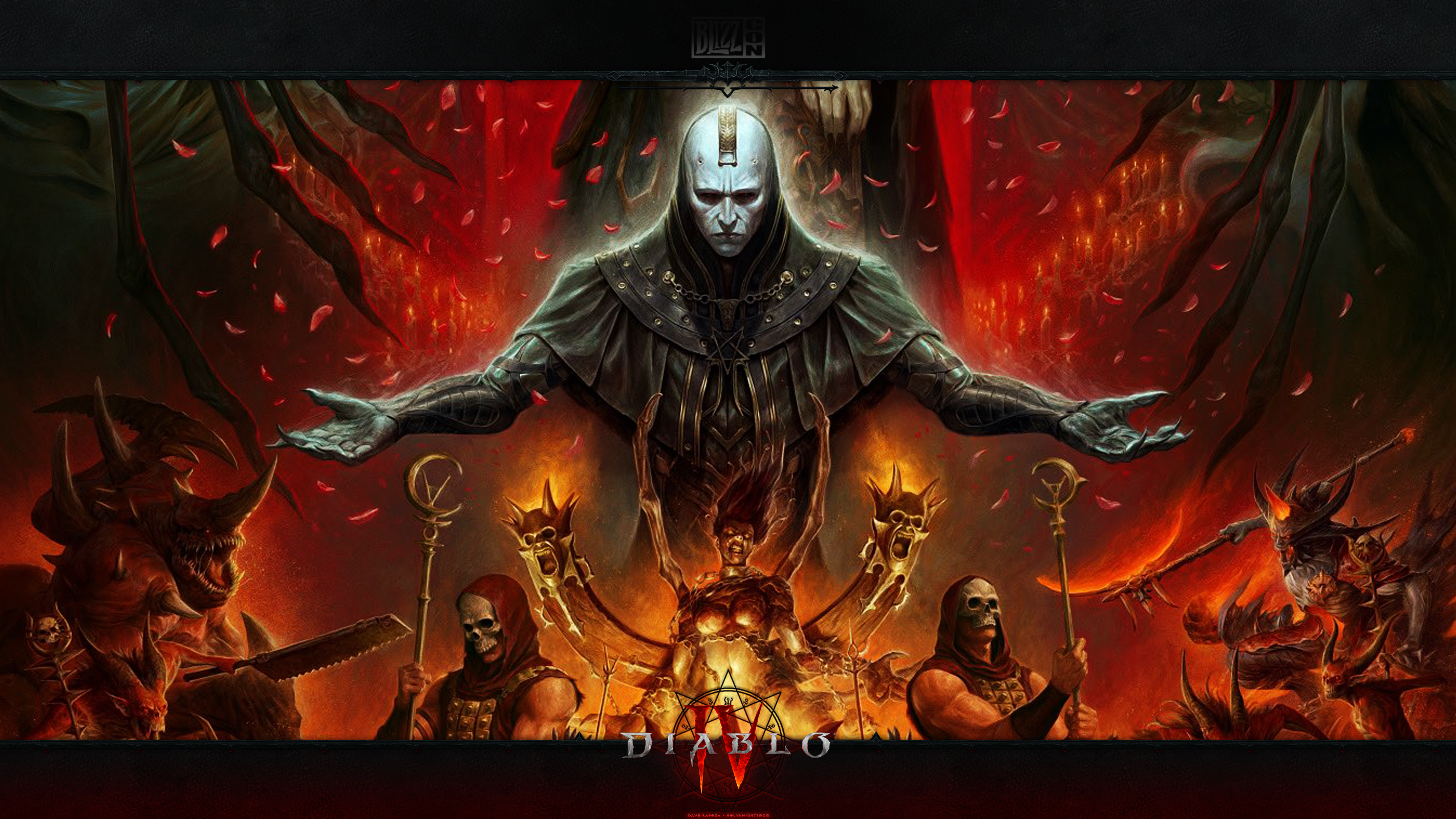 Diablo - BlizzCon 2023 - Elias