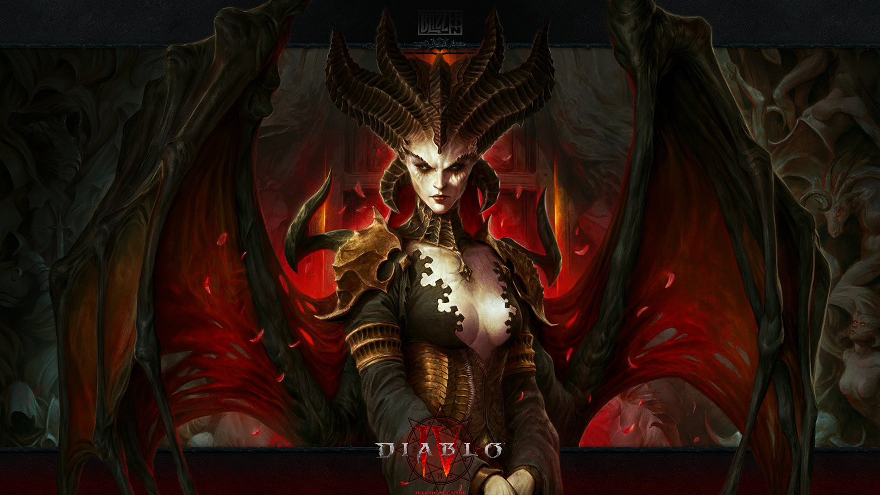 Diablo - BlizzCon 2023 - Lilith