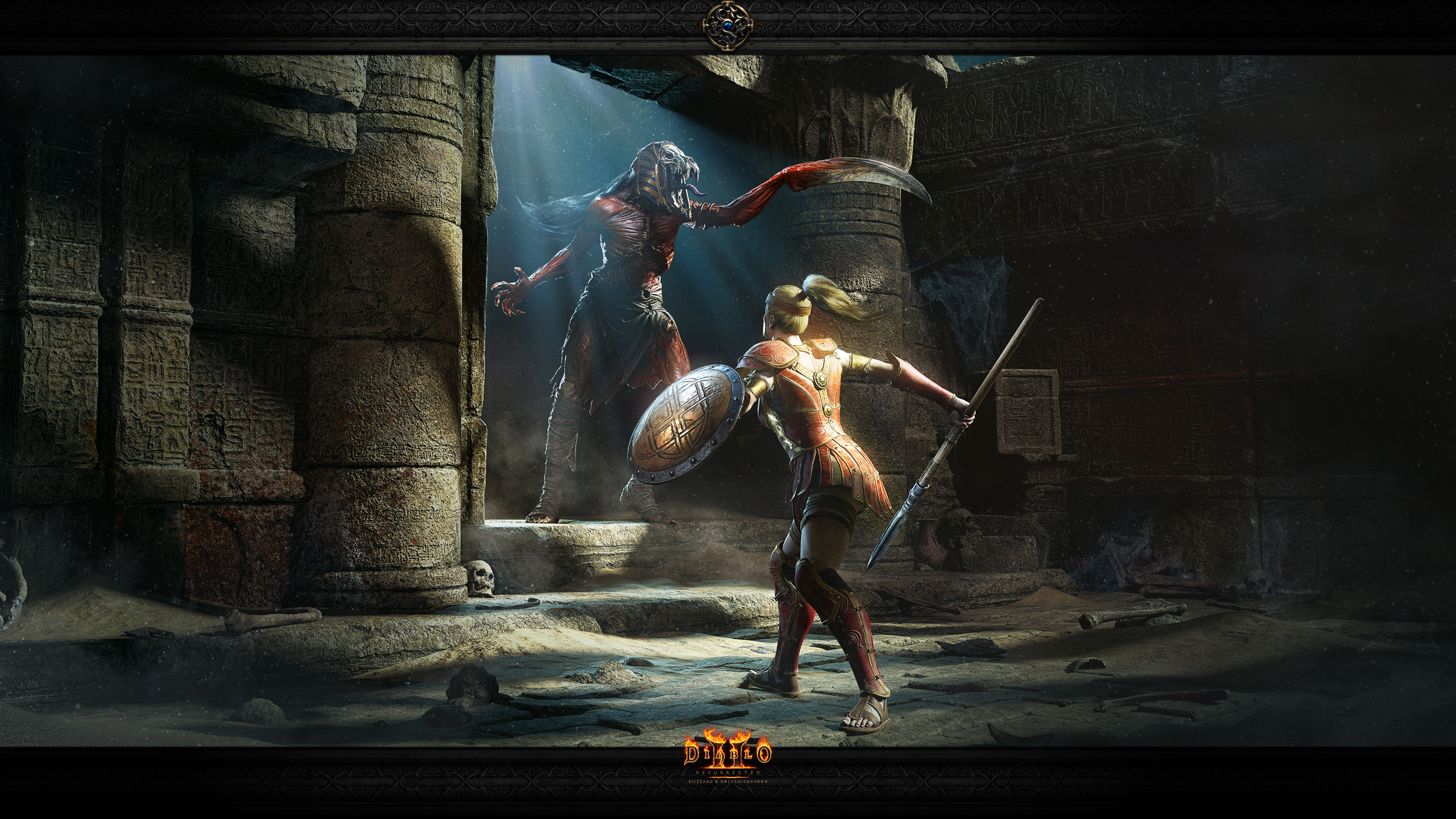 Diablo II: Resurrected - Amazon