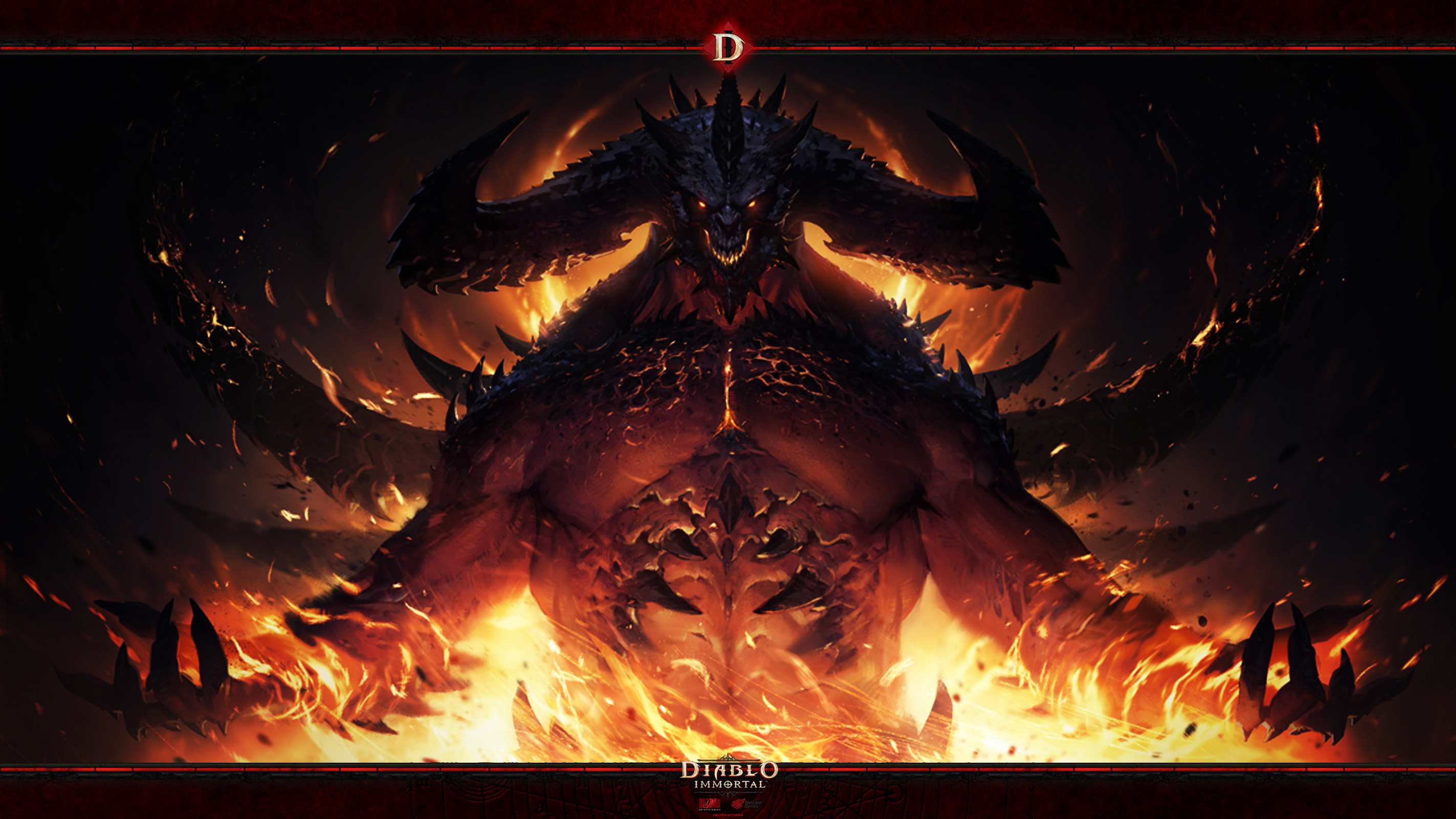 Diablo Immortal #1: Diablo