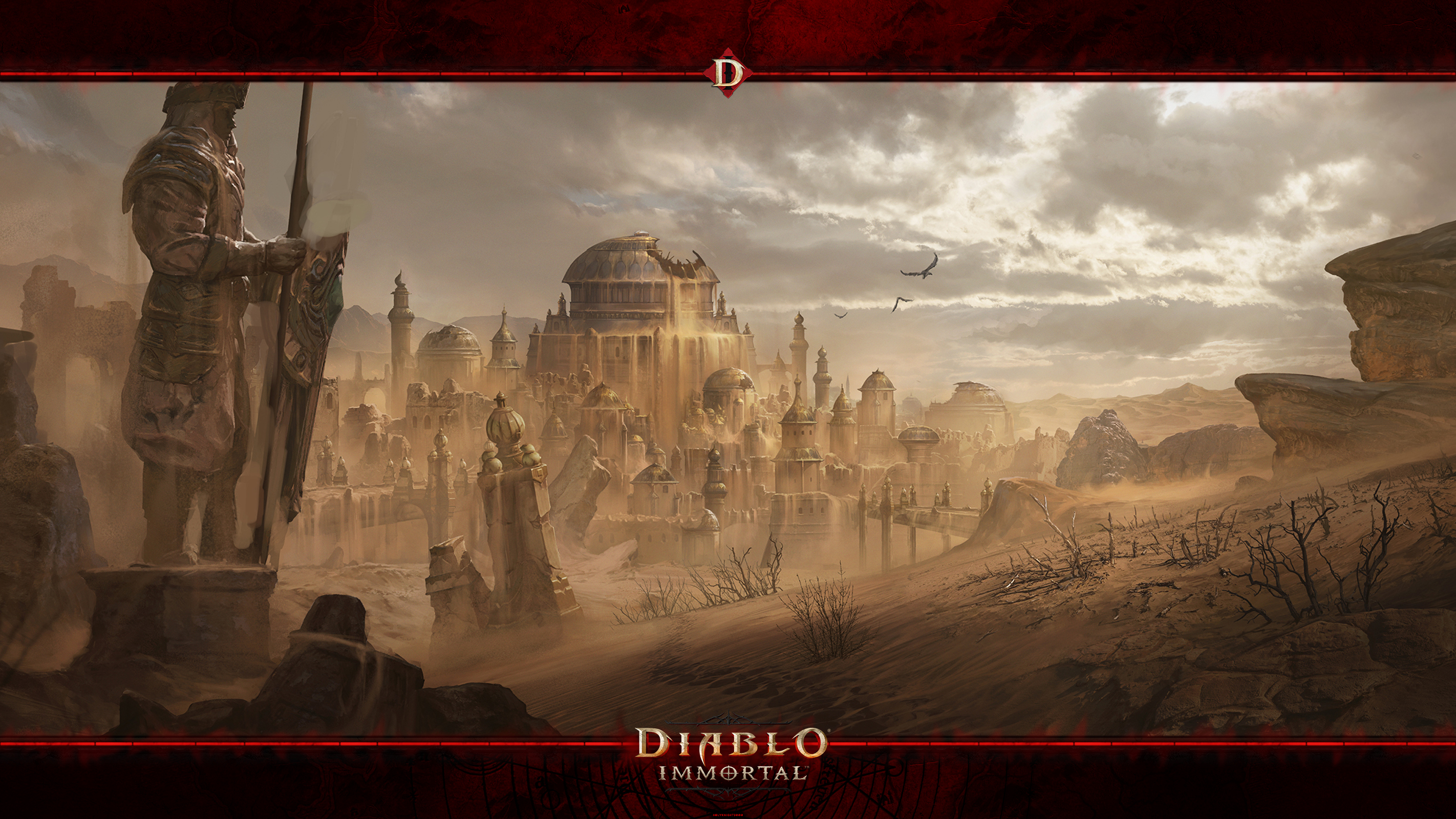 Diablo Immortal 2021 #8: The Shassar Sea