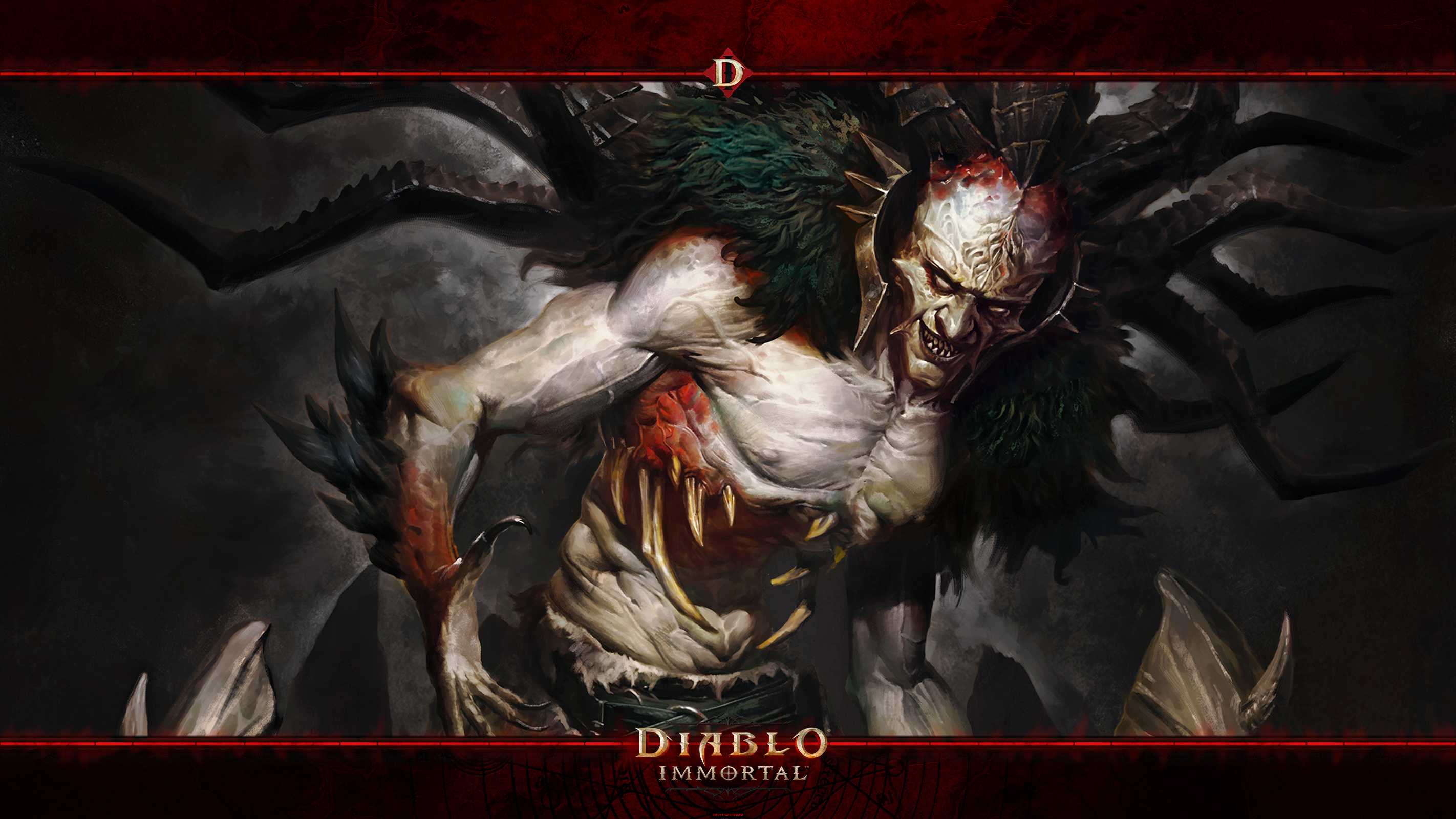 Diablo Immortal 2022 #2 - Baal