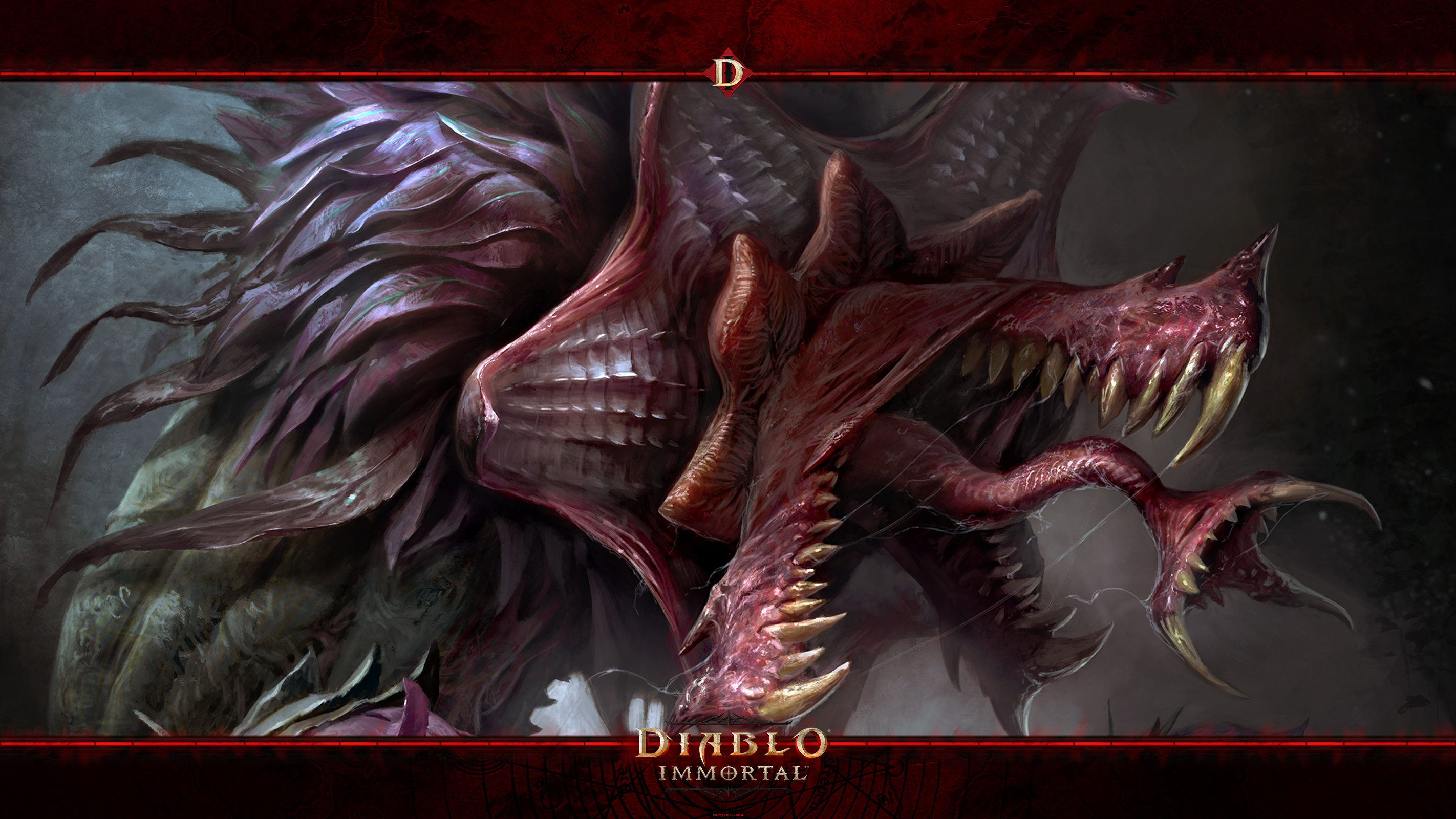 Diablo Immortal 2022 #3: Blood Rose