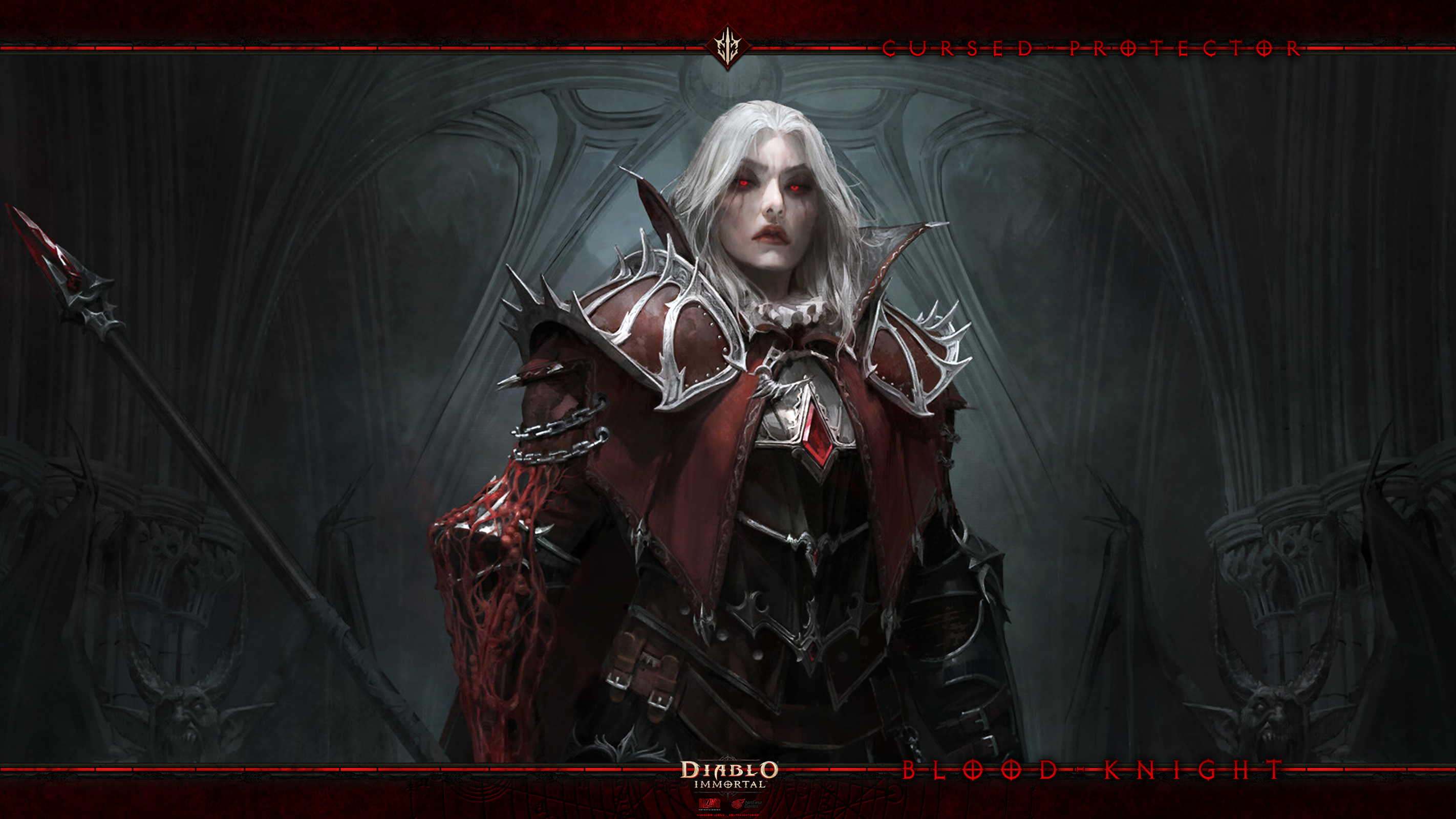 Diablo Immortal 2023 #3: The Blood Knight