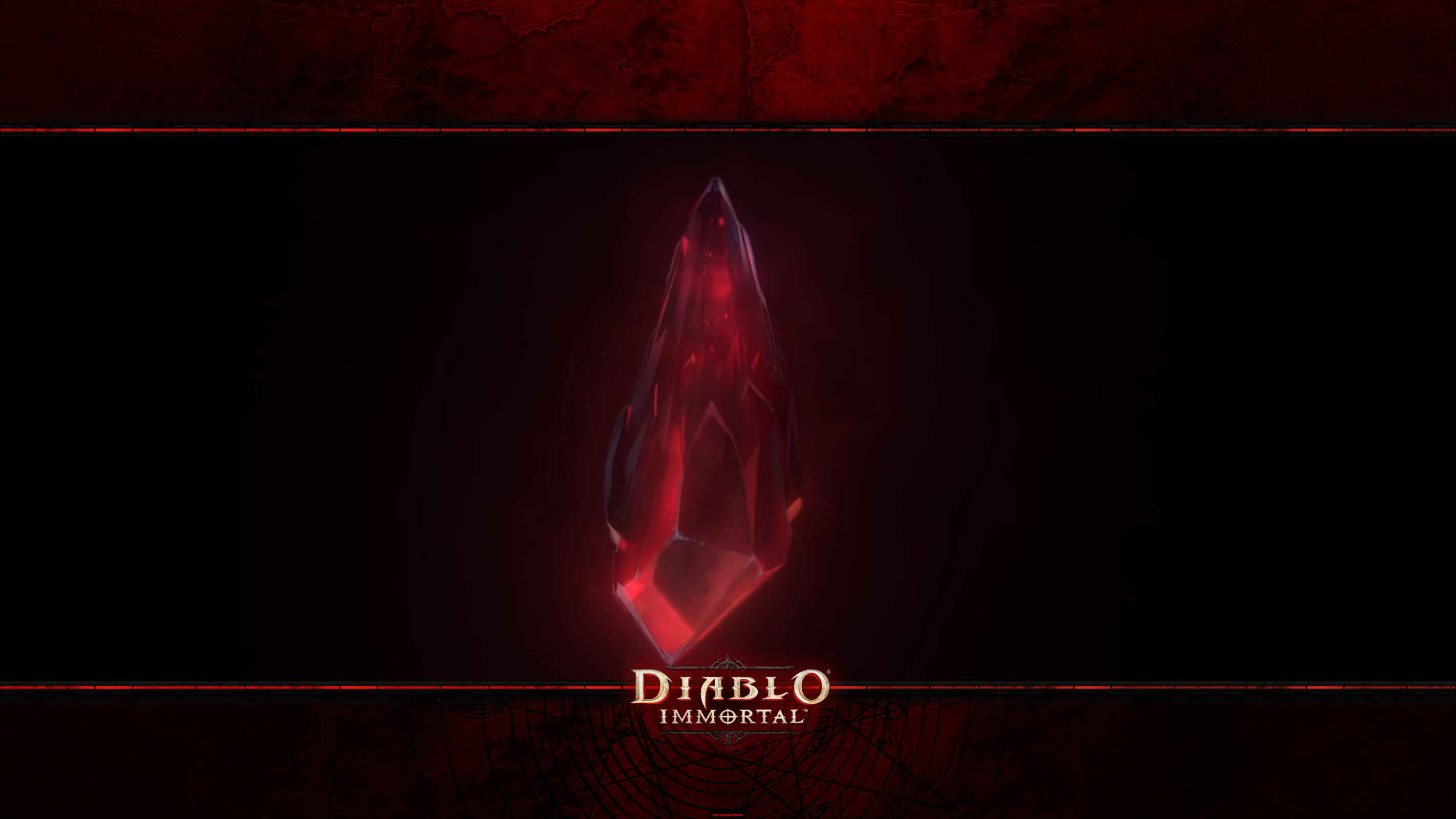 Diablo Immortal Cinematic Reveal #1: The Worldstone