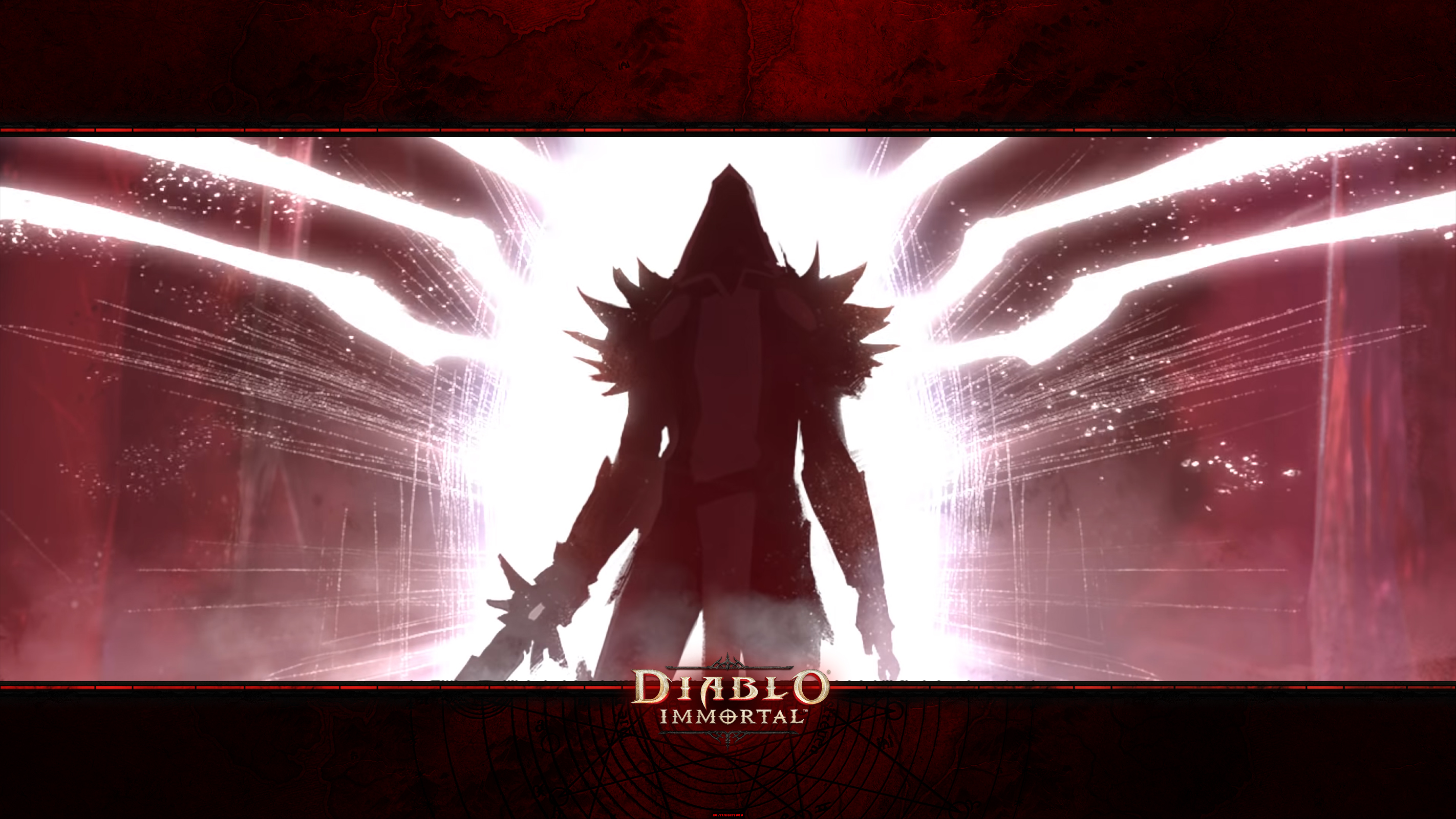 Diablo Immortal Cinematic Reveal #4: Archangel Tyrael