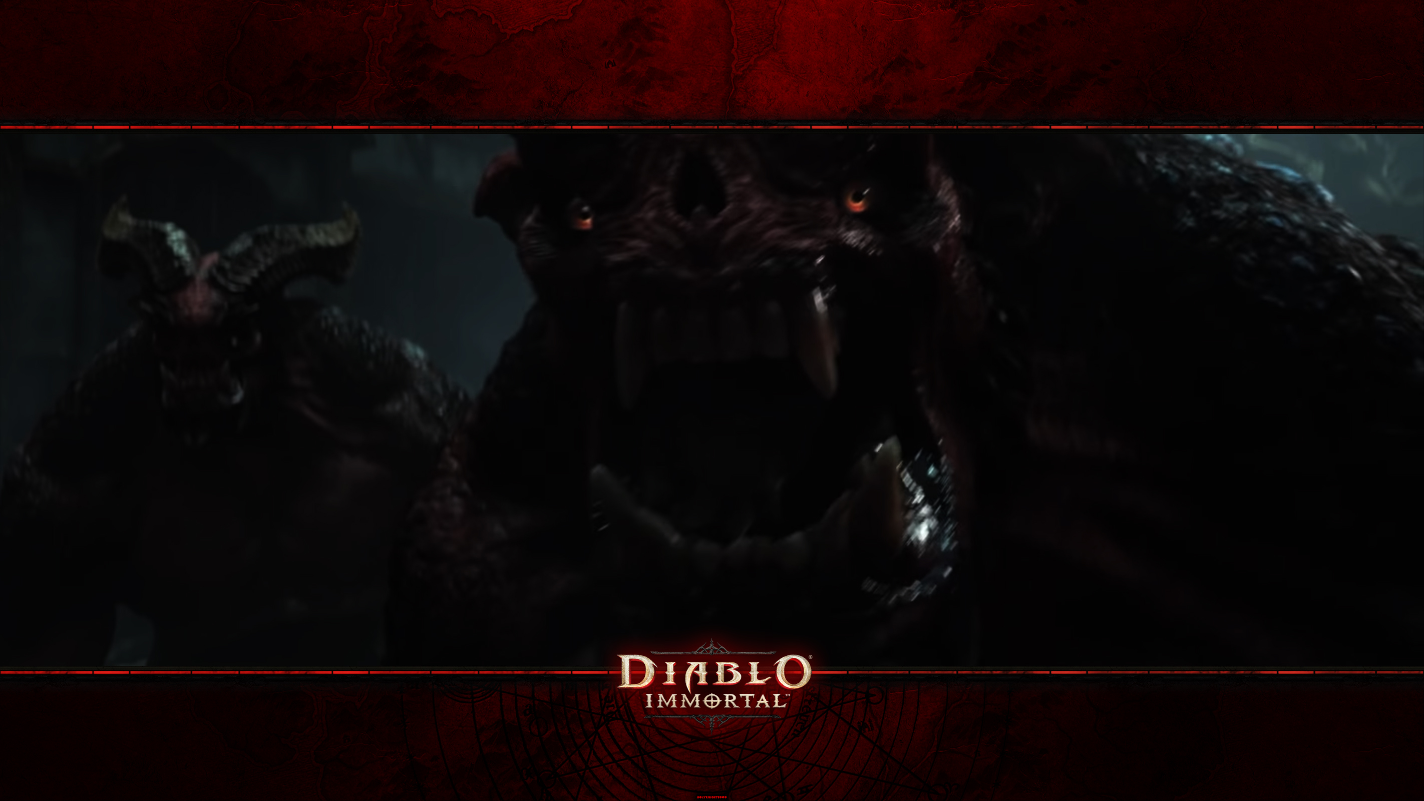 Diablo Immortal Cinematic Reveal #7: Enraged Fallen